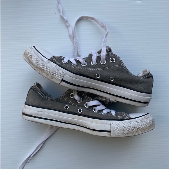 Converse All Star Chuck Taylors - Picture 7 of 10